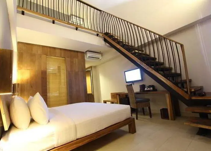The Oasis Benoa Bali リゾート ヌサドゥア