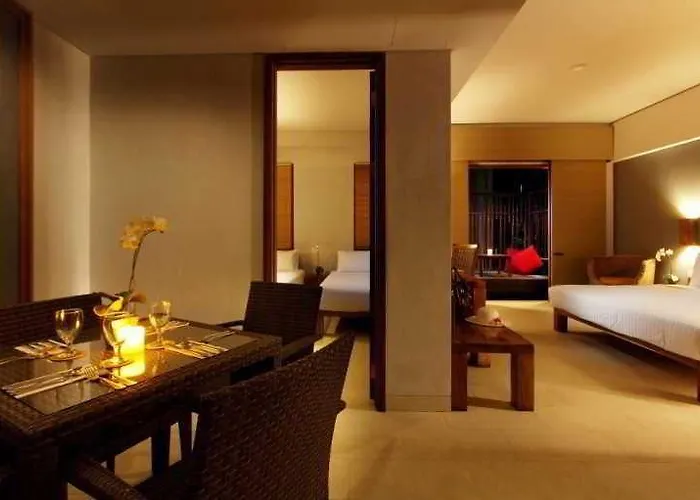 リゾート The Oasis Benoa Bali 4*