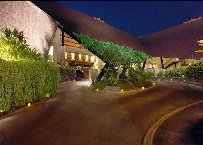 The Oasis Benoa Bali リゾート ヌサドゥア