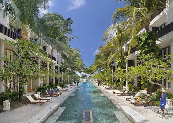 リゾート The Oasis Benoa Bali 4*
