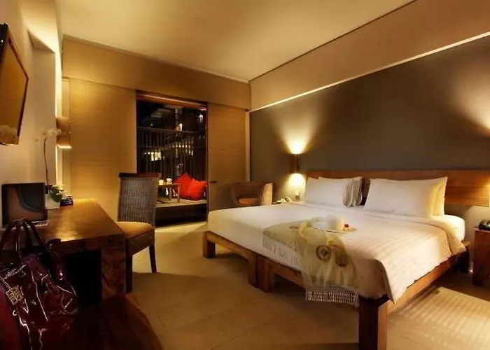 The Oasis Benoa Bali リゾート 4*
