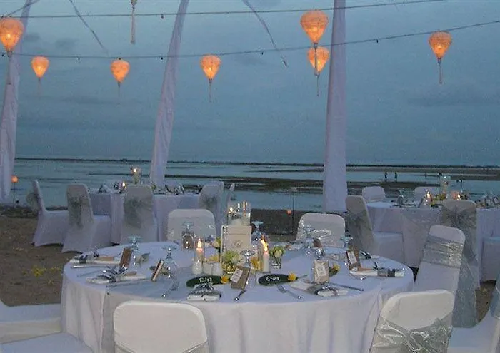 The Oasis Benoa Bali 4*