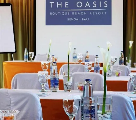 The Oasis Benoa Bali 4* ヌサドゥア
