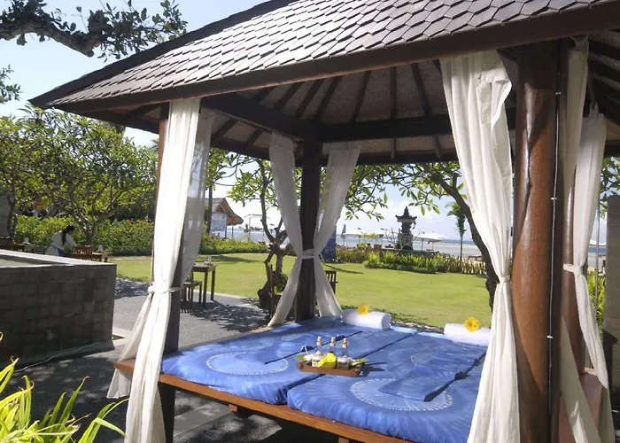 The Oasis Benoa Bali ヌサドゥア