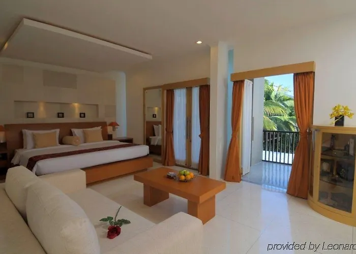 リゾート The Oasis Benoa Bali 4*