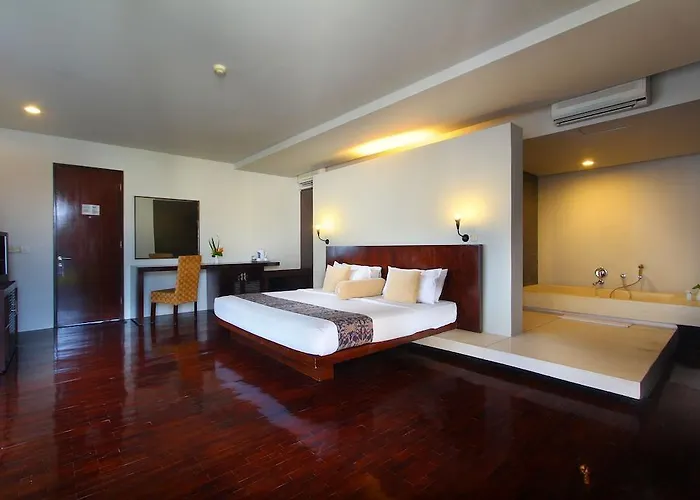 リゾート The Oasis Benoa Bali ヌサドゥア