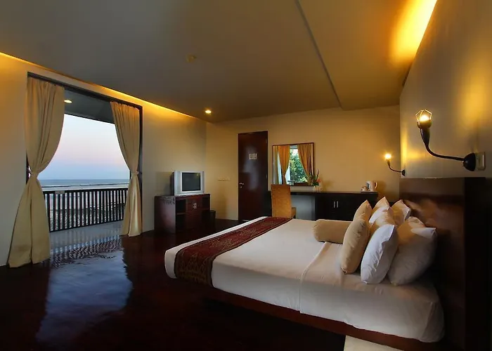 リゾート The Oasis Benoa Bali 4*