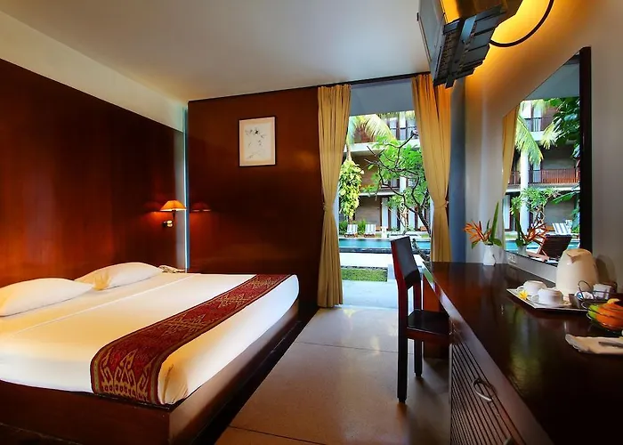The Oasis Benoa Bali ヌサドゥア