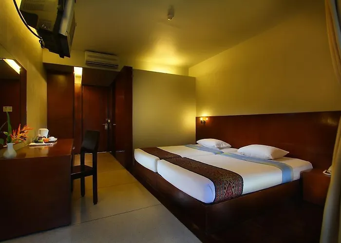 リゾート The Oasis Benoa Bali