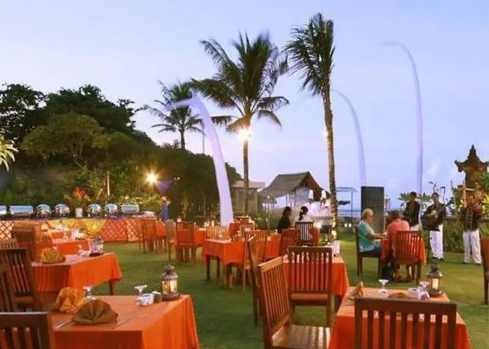 リゾート The Oasis Benoa Bali 4*