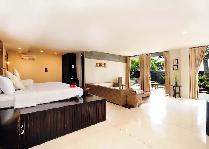 The Oasis Benoa Bali 4* ヌサドゥア