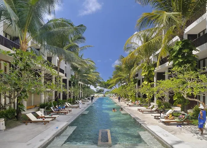リゾート The Oasis Benoa Bali