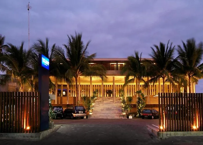 The Oasis Benoa Bali 4*