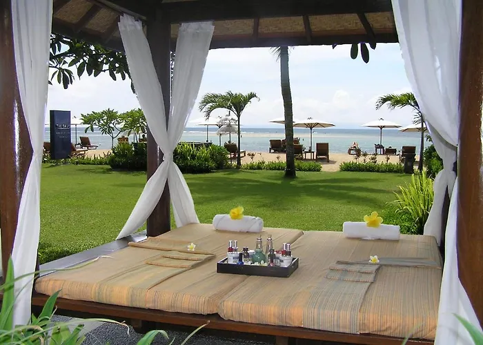 リゾート The Oasis Benoa Bali