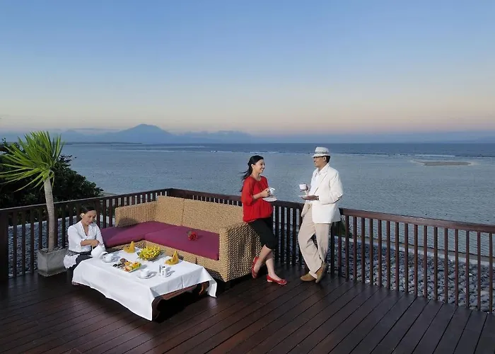 リゾート The Oasis Benoa Bali ヌサドゥア