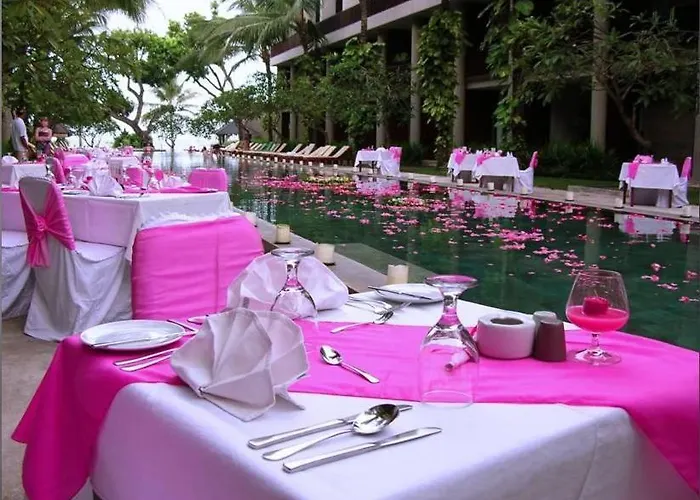 The Oasis Benoa Bali リゾート ヌサドゥア