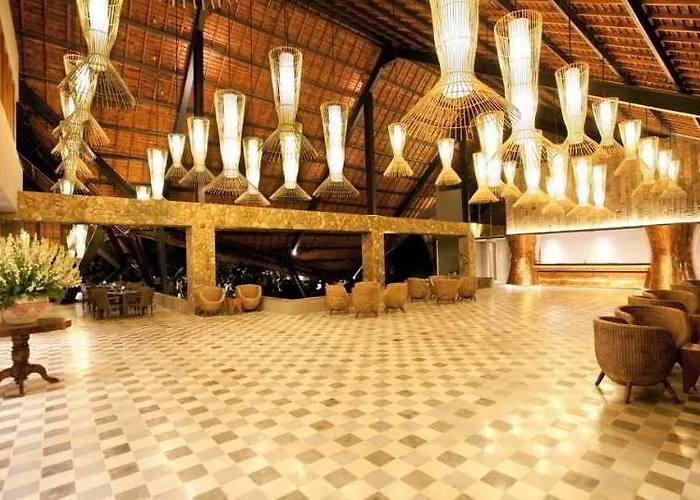 リゾート The Oasis Benoa Bali