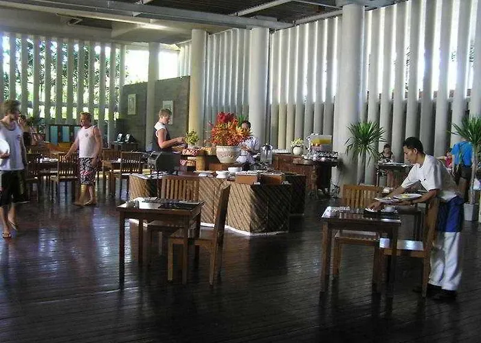 The Oasis Benoa Bali 4*