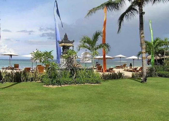 The Oasis Benoa Bali