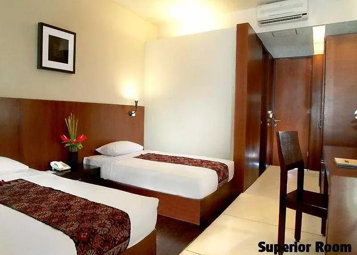 The Oasis Benoa Bali リゾート 4*