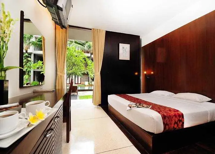 リゾート The Oasis Benoa Bali ヌサドゥア