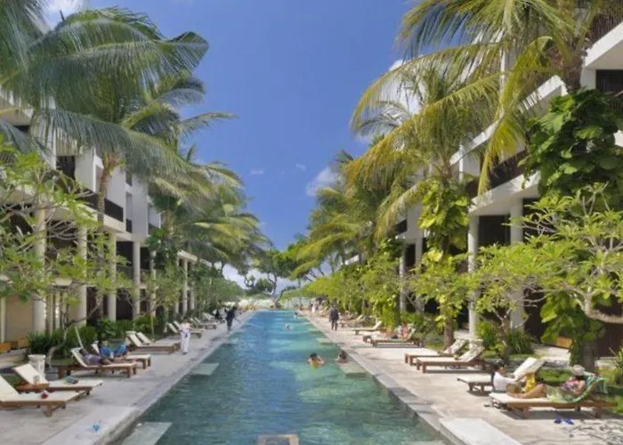 The Oasis Benoa Bali