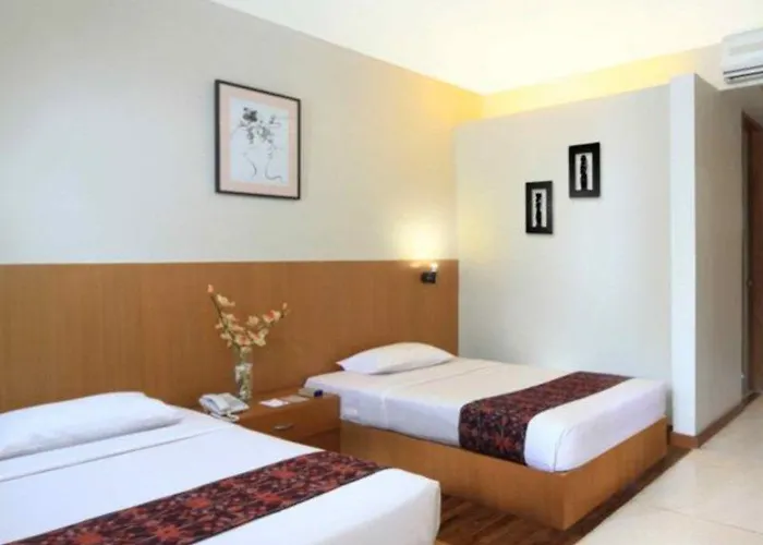 The Oasis Benoa Bali ヌサドゥア