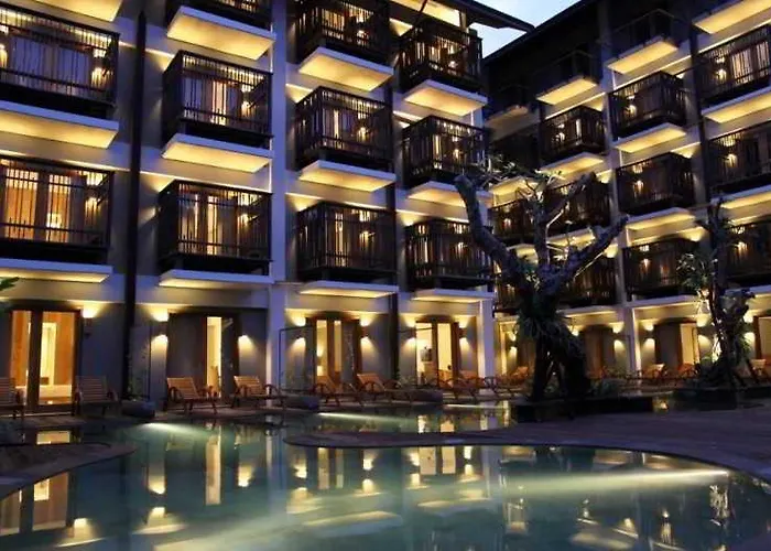 The Oasis Benoa Bali ヌサドゥア