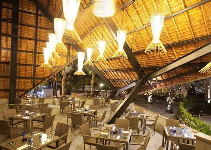 The Oasis Benoa Bali 4* ヌサドゥア