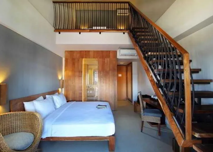 The Oasis Benoa Bali 4*