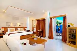 The Oasis Benoa Bali ヌサドゥア