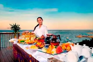 The Oasis Benoa Bali リゾート 4*