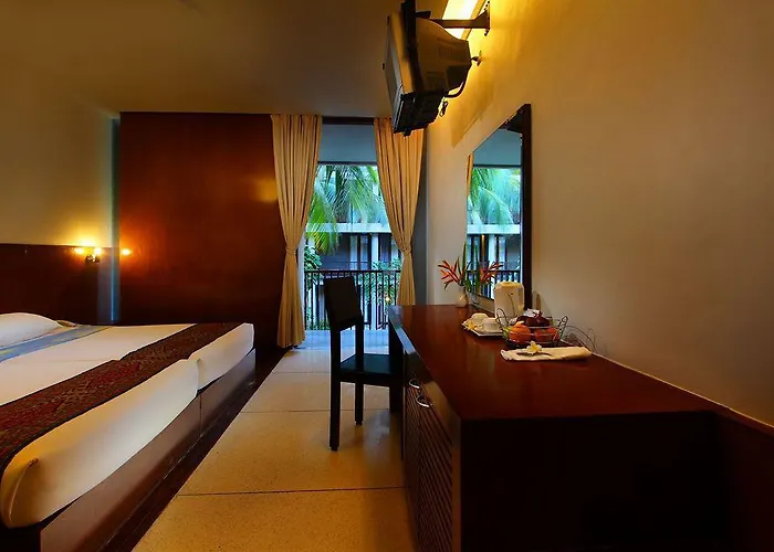 リゾート The Oasis Benoa Bali