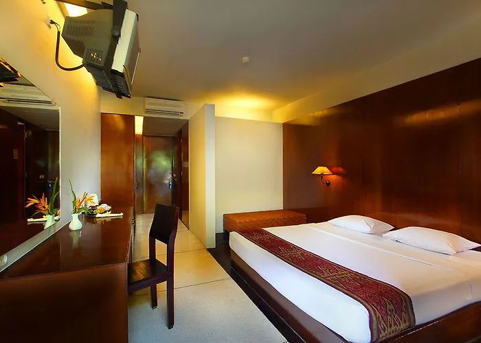 The Oasis Benoa Bali リゾート 4*